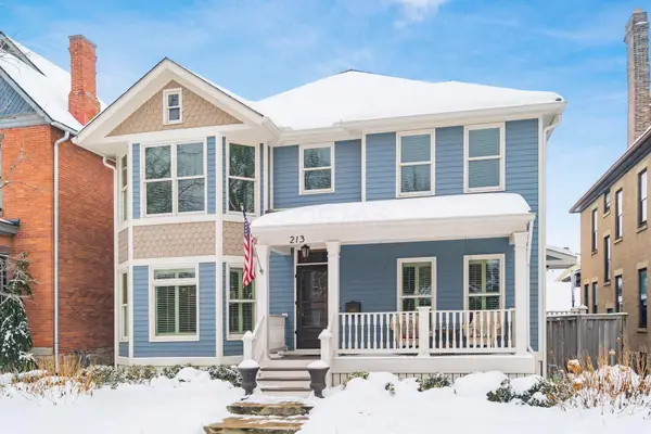 213 Wilber Avenue, Columbus, OH 43215