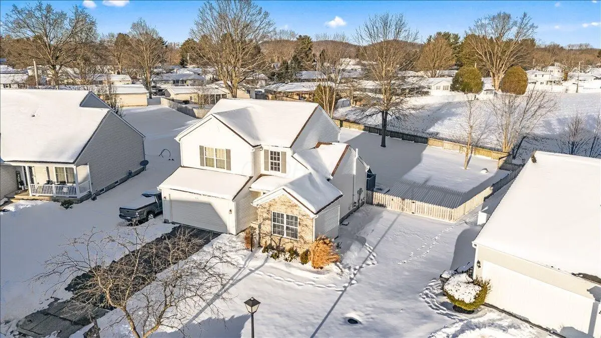 1636 E Turkey Run Drive, Newark, OH 43055 - #1