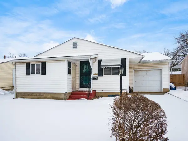 1834 Pannell Avenue, Columbus, OH 43207