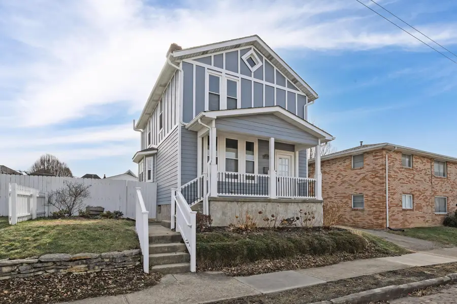 497 E Kossuth Street, Columbus, OH 43206 - #2