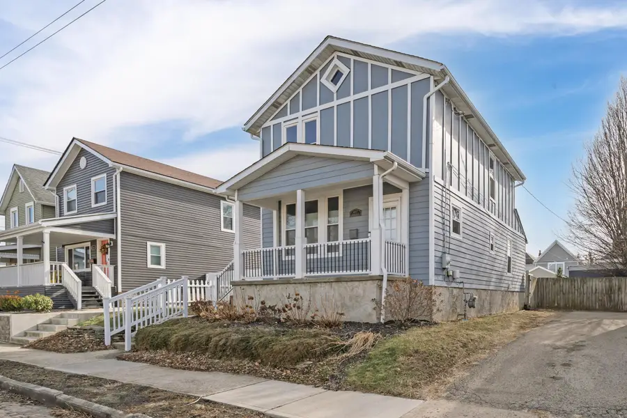 497 E Kossuth Street, Columbus, OH 43206 - #3