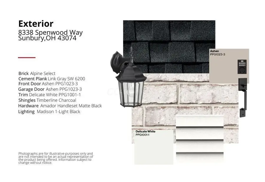 8338 Spenwood Way, Sunbury, OH 43074 - #2