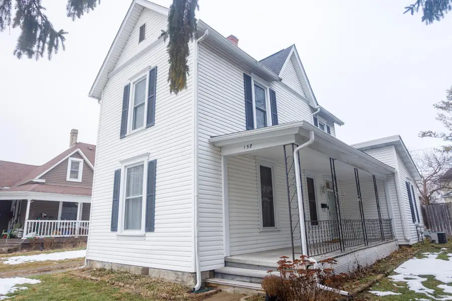 158 N Oak Street, London, OH 43140 - #2