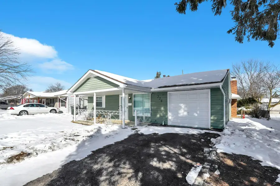 228 Currier Drive, Columbus, OH 43207 - #2