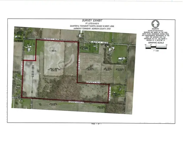 0001 County Road 123, Mount Gilead, OH 43338