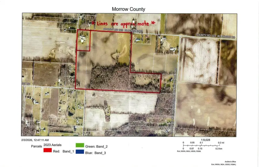 0001 County Road 123, Mount Gilead, OH 43338 - #2