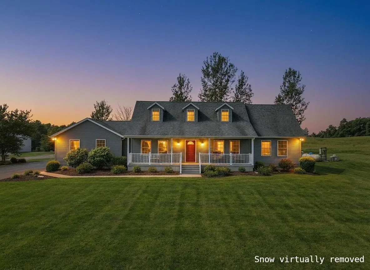 14557 Dutch Cross Road, Centerburg, OH 43011 - #1