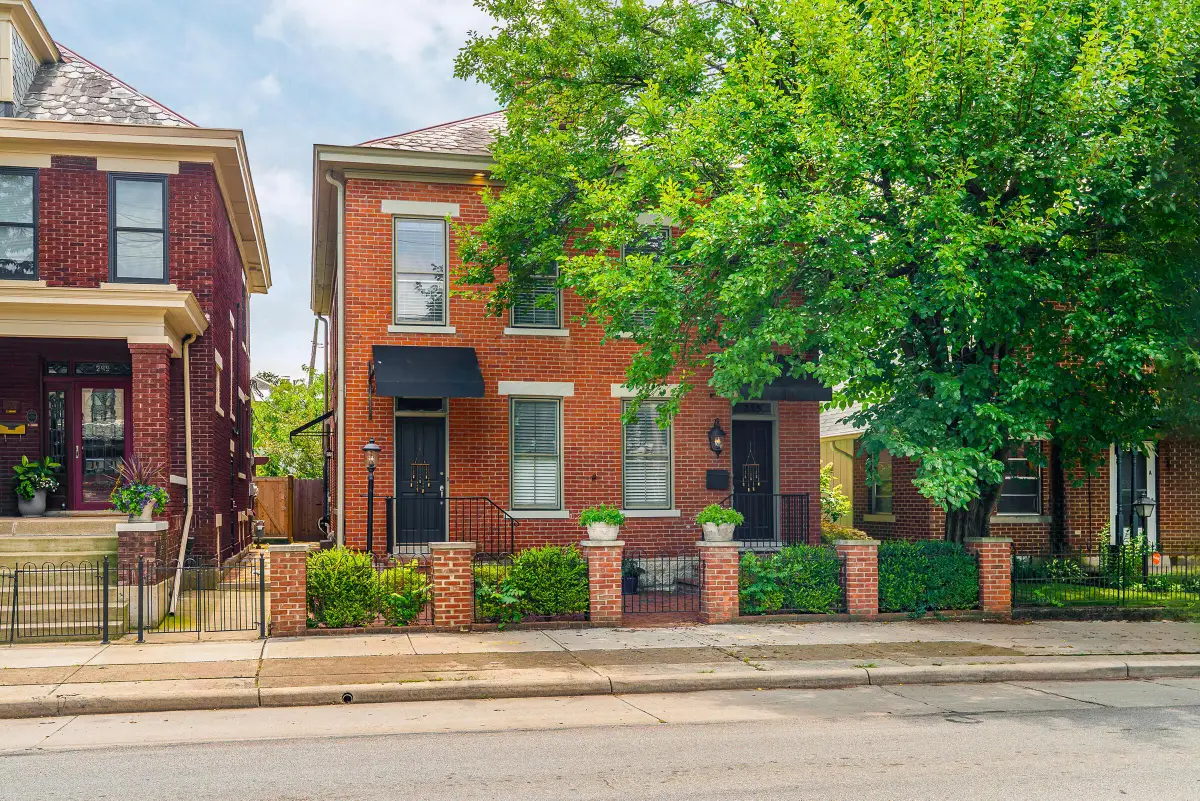 243 E Whittier Street, Columbus, OH 43206 - #1