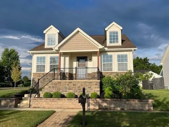 332 Bottecchia Boulevard, Johnstown, OH 43031 - #1