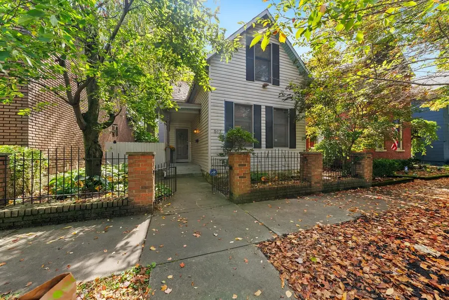 517 Forest Street, Columbus, OH 43206 - #2