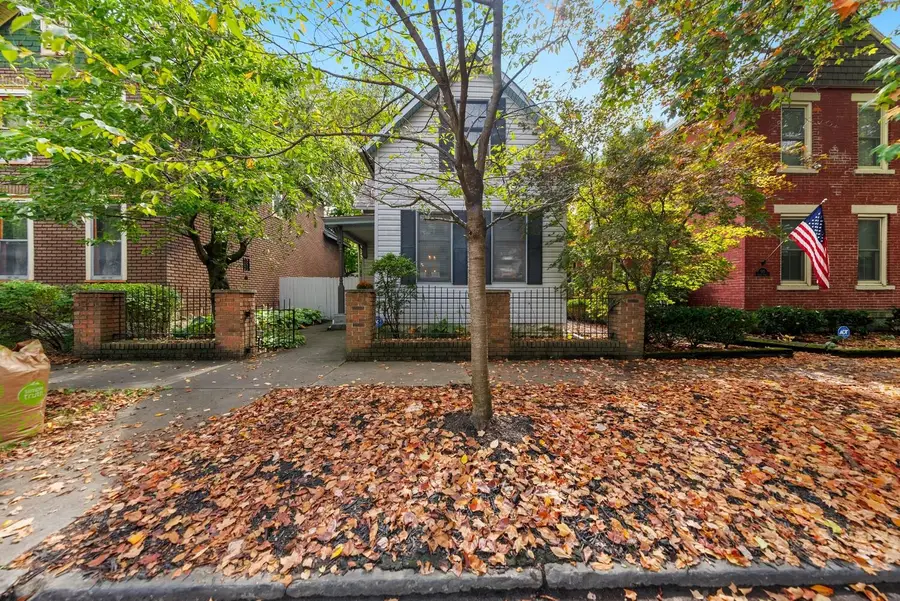 517 Forest Street, Columbus, OH 43206 - #3