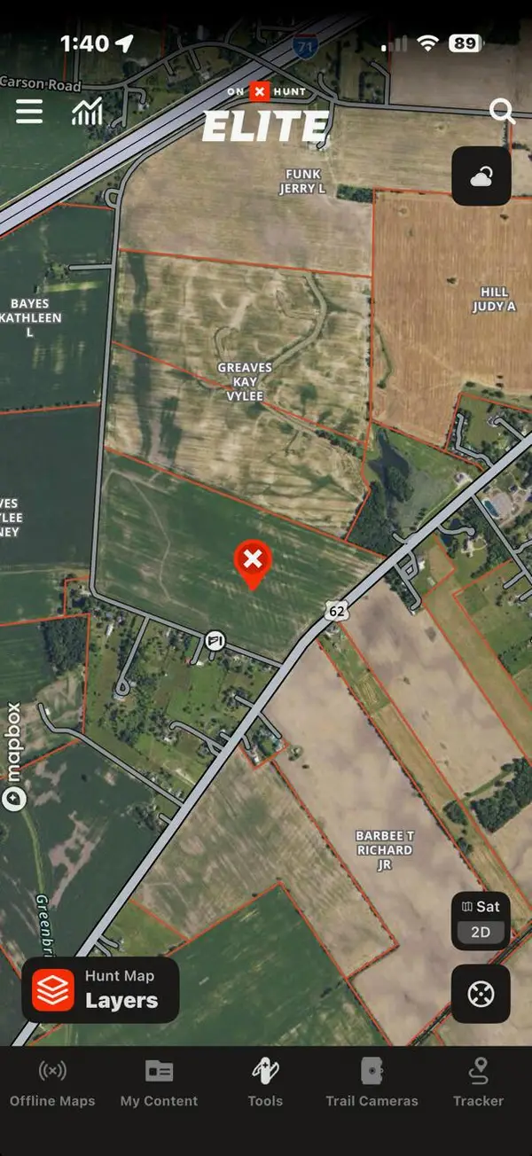 0 Creamer Road, Orient, OH 43146