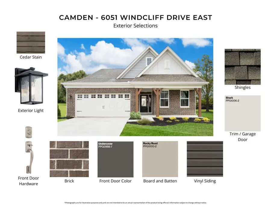 6051 Windcliff Drive E, Grove City, OH 43123 - #2