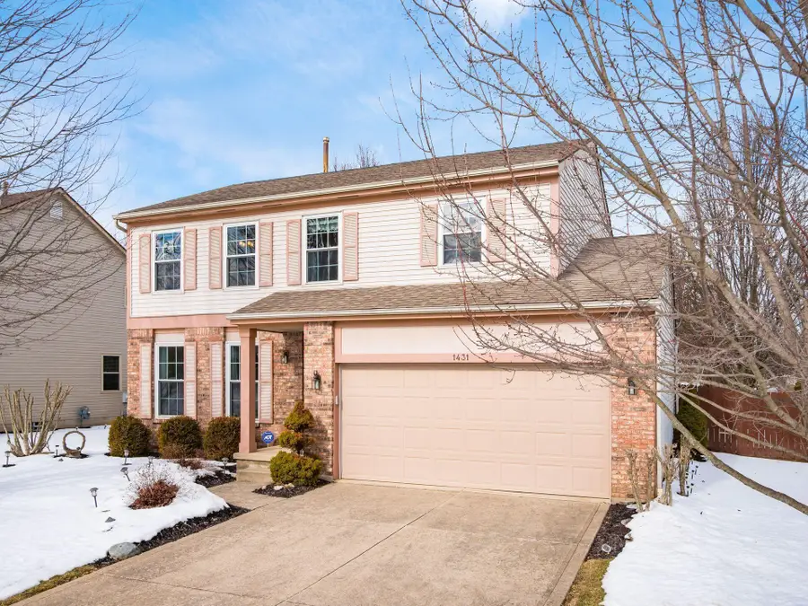 1431 Cottonwood Drive, Lewis Center, OH 43035 - #2