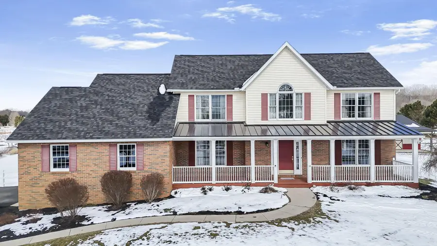 6281 Davis Drive, Newark, OH 43056 - #3