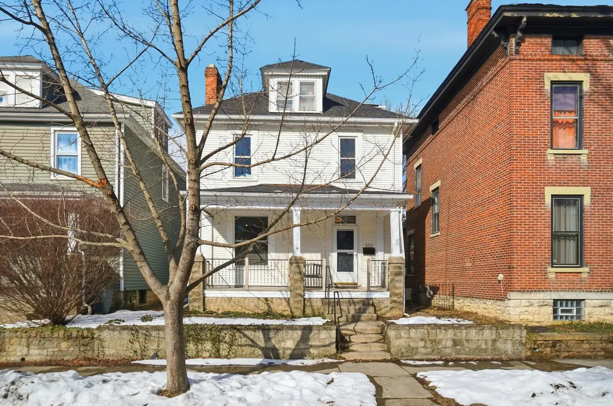 332 E Mithoff Street, Columbus, OH 43206 - #1