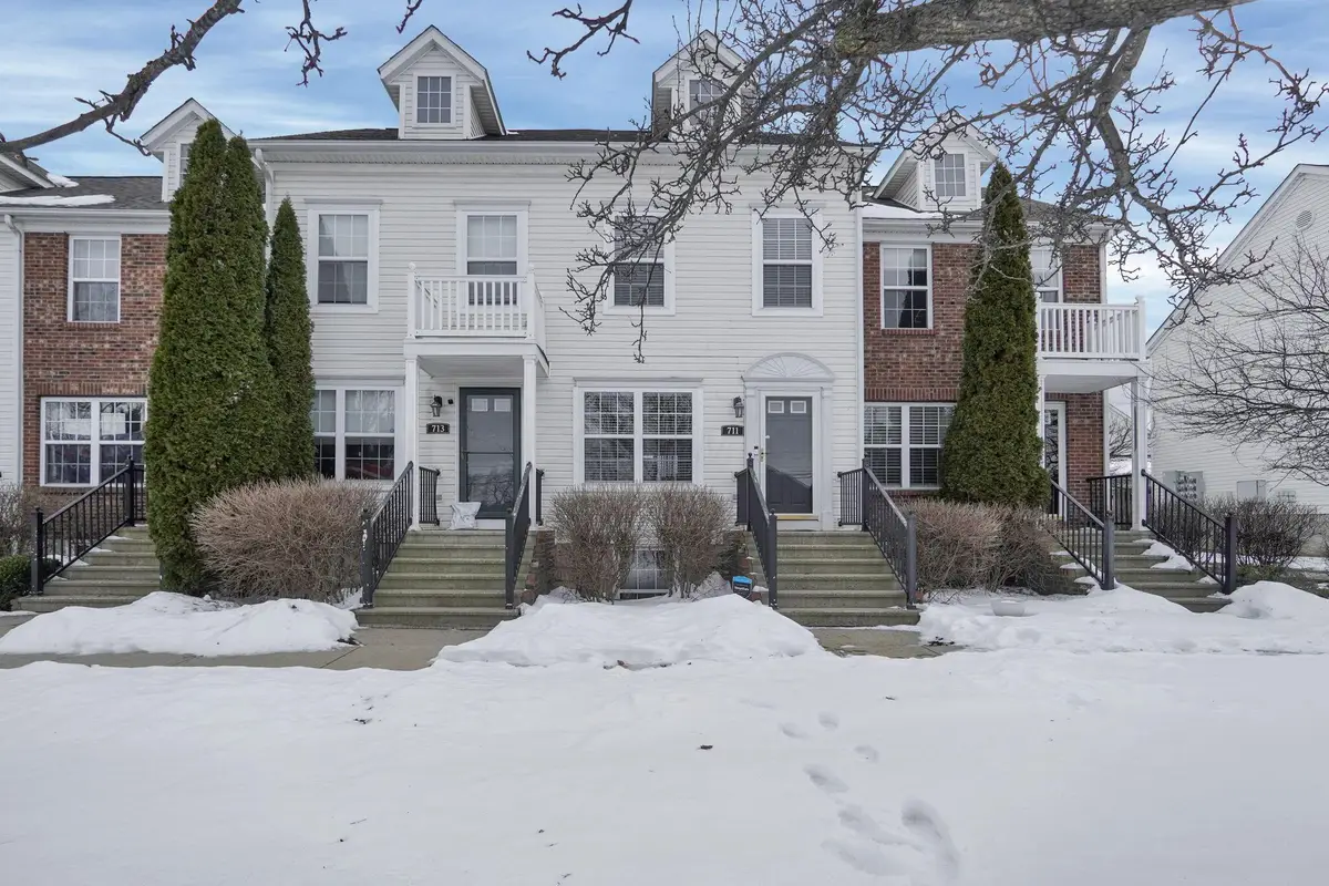 711 Lazelle Road, Westerville, OH 43081 - #1