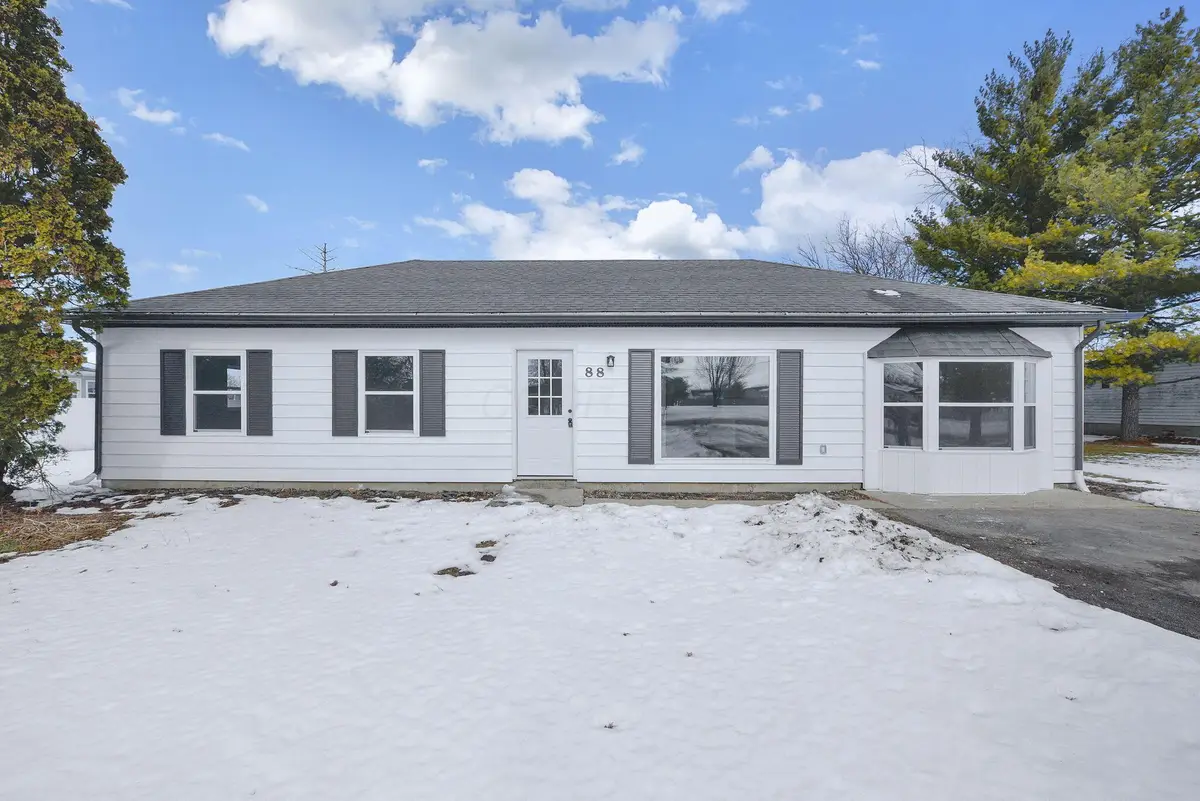 88 Biddle Boulevard, Bloomingburg, OH 43106 - #1