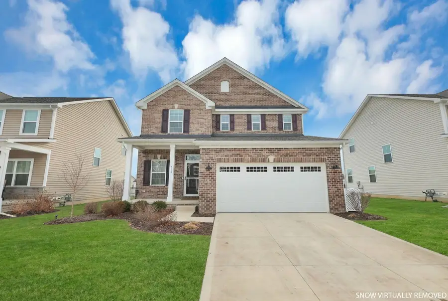 715 Bermuda Way, Marysville, OH 43040 - #3