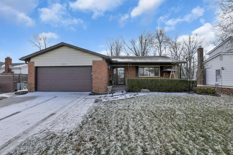 2723 Yates Avenue, Grove City, OH 43123 - #2