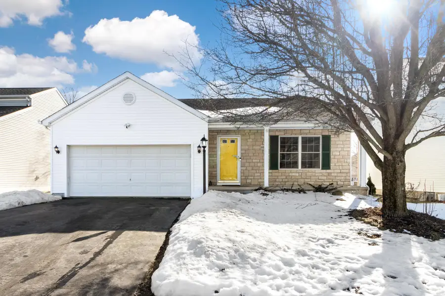 8033 Willowbrook Crsg Drive, Blacklick, OH 43004 - #2