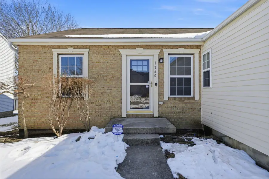1360 Hafton Woods Drive, Columbus, OH 43204 - #3