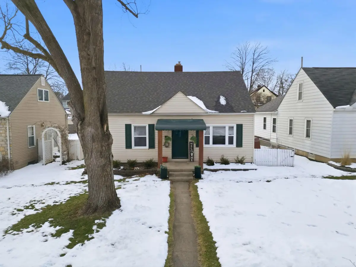 805 Timberman Road, Columbus, OH 43212 - #1