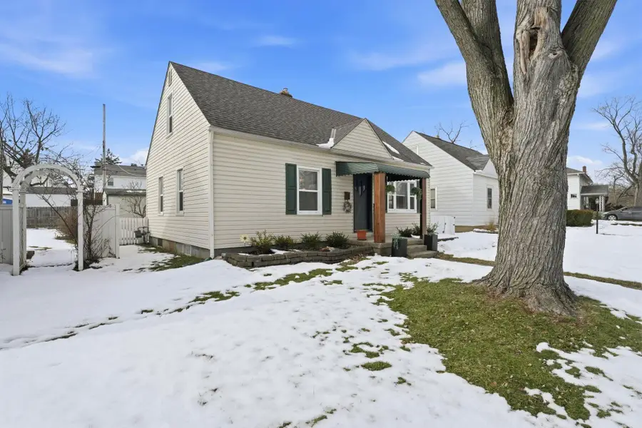 805 Timberman Road, Columbus, OH 43212 - #3