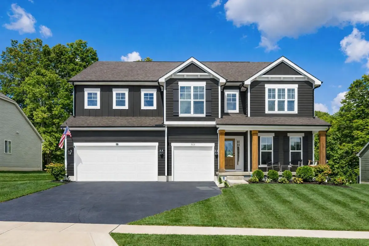 565 Parker Run, Galena, OH 43021 - #1