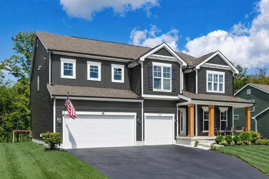 565 Parker Run, Galena, OH 43021 - #2