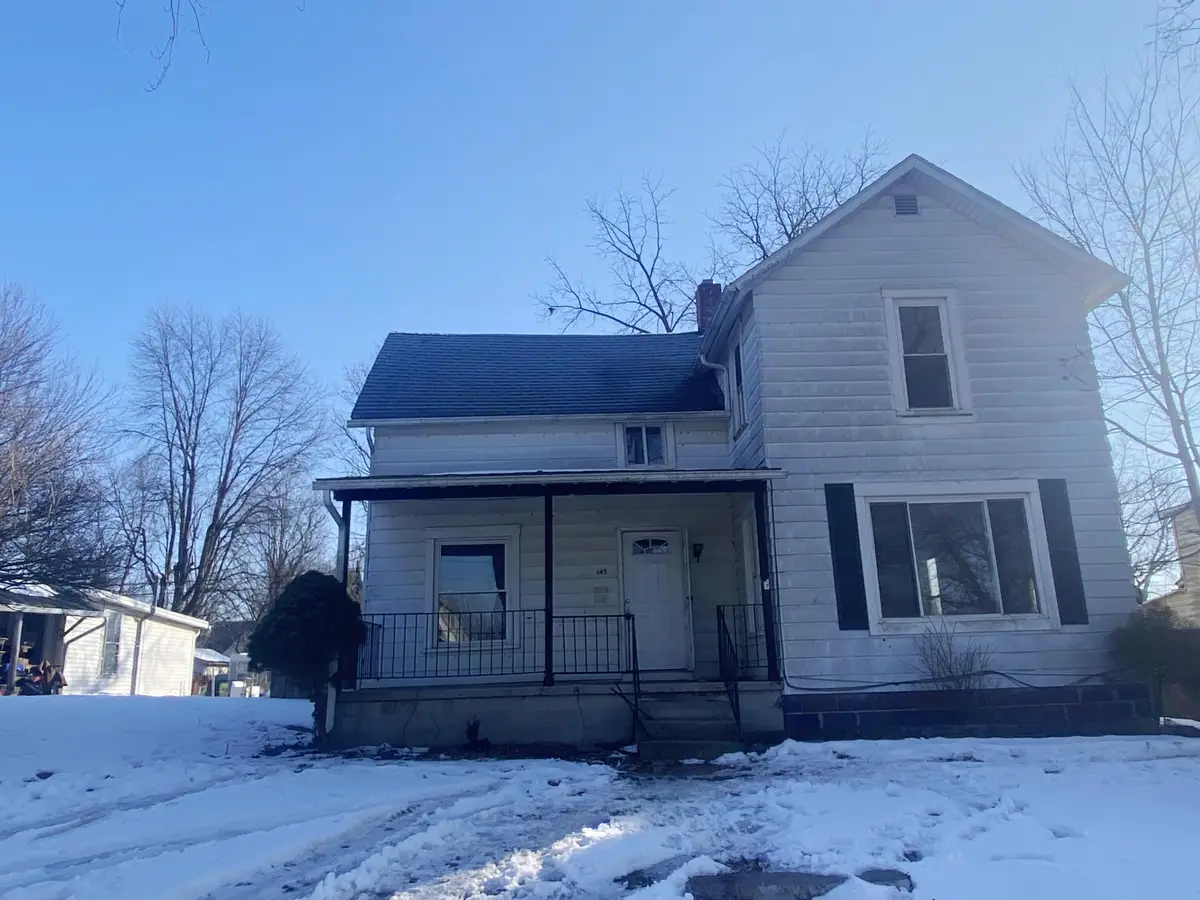 145 S Fulton Street, Richwood, OH 43344 - #1