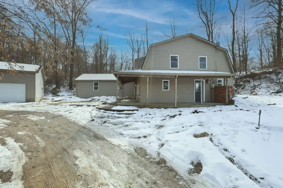 4287 Dragoo Road, Nashport, OH 43830 - #2