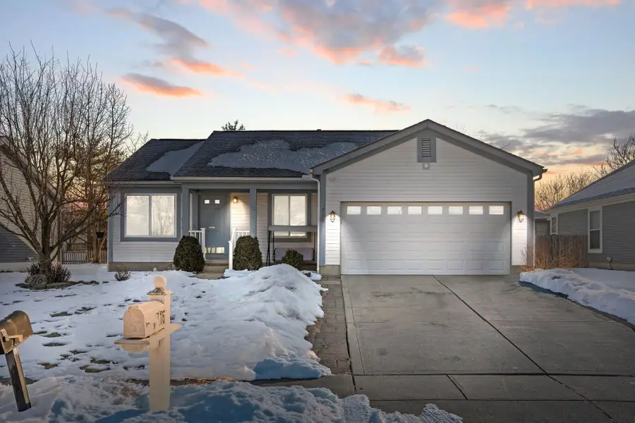 716 Academy Drive, Galloway, OH 43119 - #2