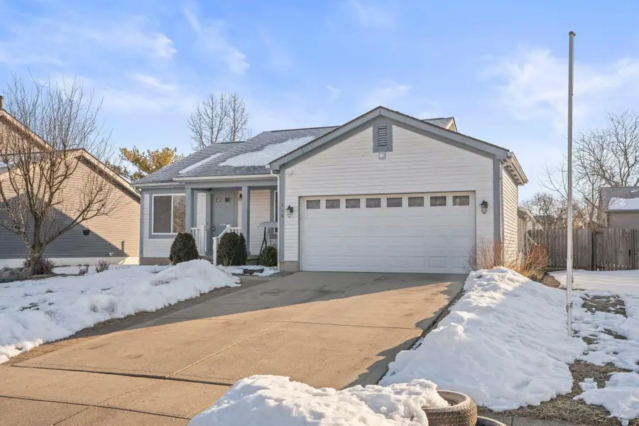 716 Academy Drive, Galloway, OH 43119 - #3