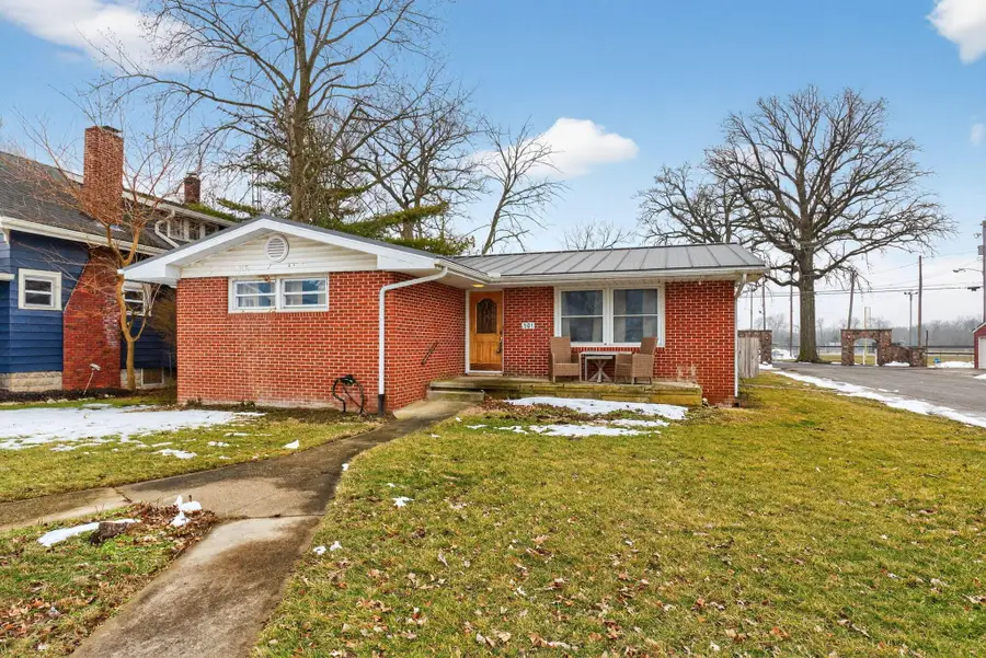 501 Park Avenue, Prospect, OH 43342 - #3