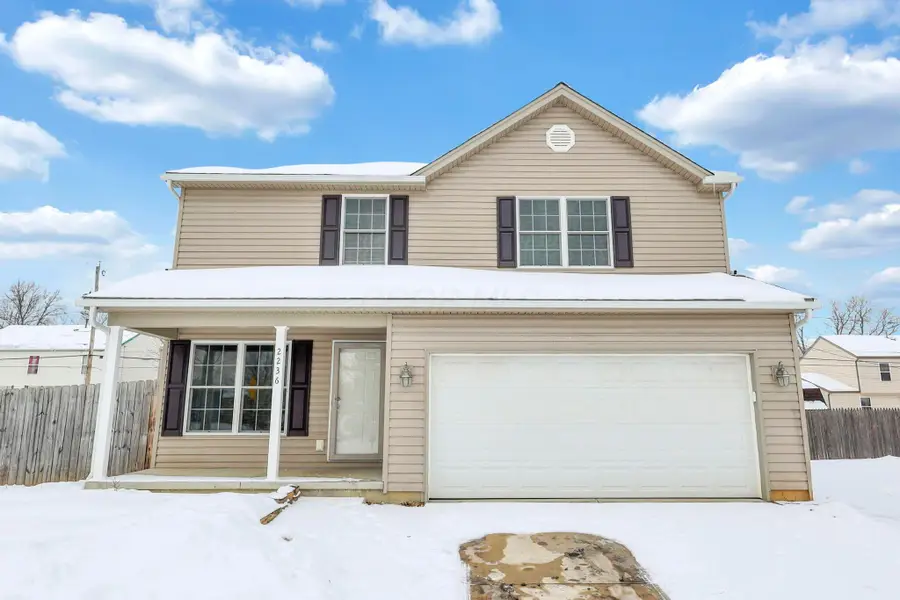 2236 Strimple Avenue, Columbus, OH 43229 - #2