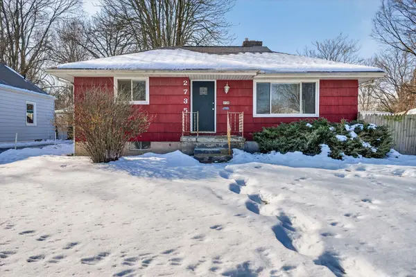 2735 Berrell Avenue, Columbus, OH 43211