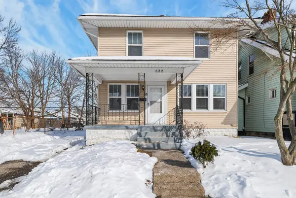 632 Hilltonia Avenue, Columbus, OH 43223