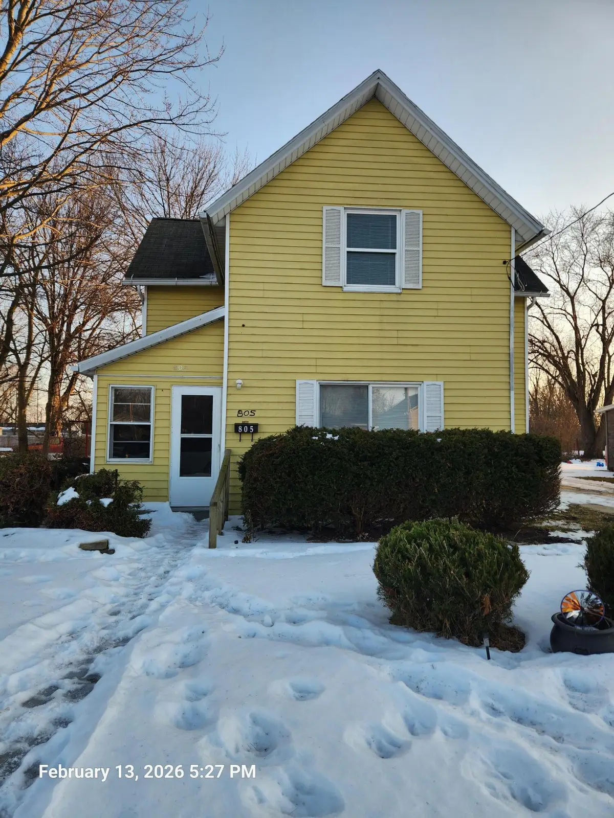 805 Silver Street, Marion, OH 43302 - #1