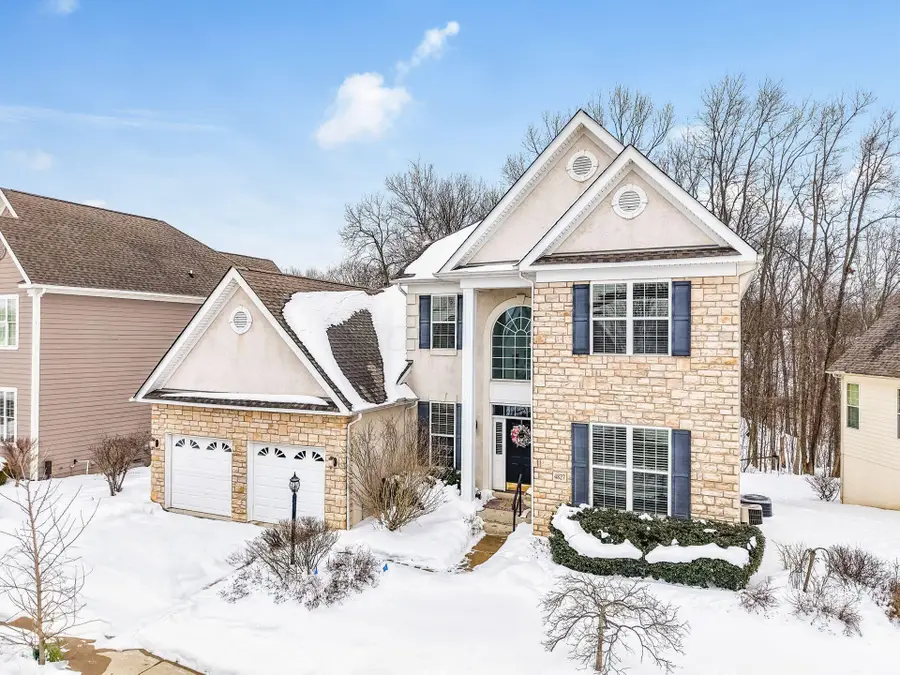 4827 Saint Medan Drive, Westerville, OH 43082 - #2