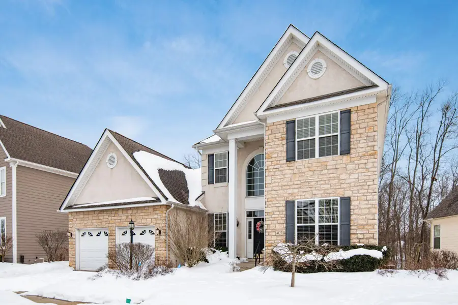 4827 Saint Medan Drive, Westerville, OH 43082 - #3