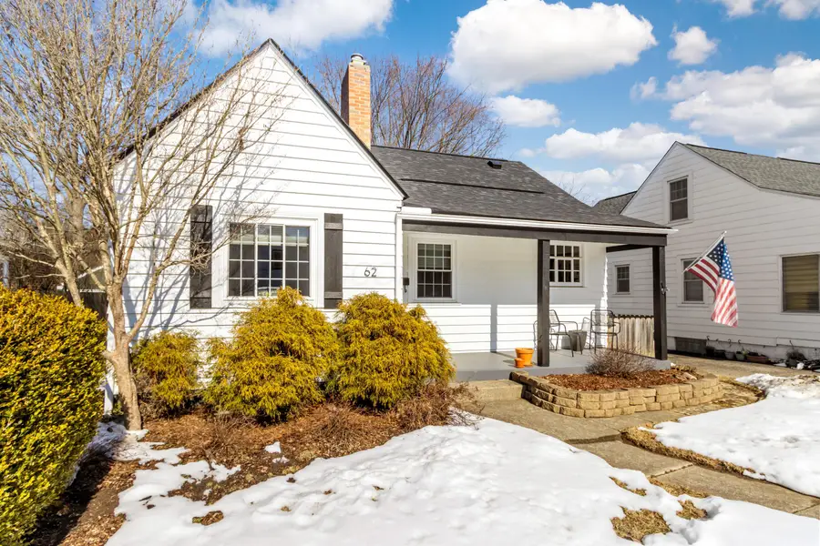 62 W Rathbone Avenue, Columbus, OH 43214 - #3