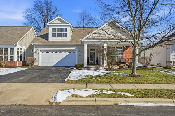 5426 Welbourne Place, New Albany, OH 43054