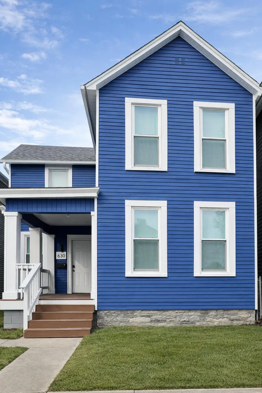 630 Stanley Avenue, Columbus, OH 43206 - #2
