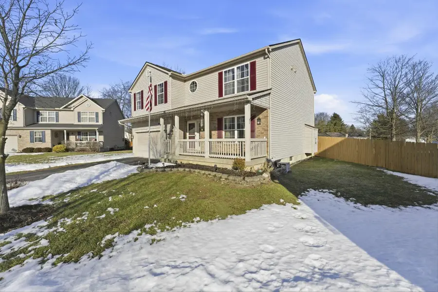 456 Joseph Van Dorn Court, Pataskala, OH 43062 - #3