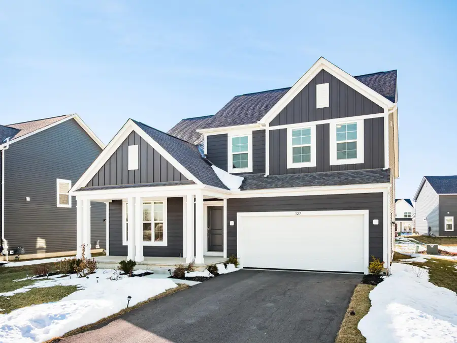 127 Silver Pine Lane, Lewis Center, OH 43035 - #2