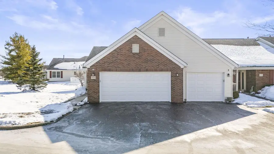 437 Robins Crest Lane, Marysville, OH 43040 - #2