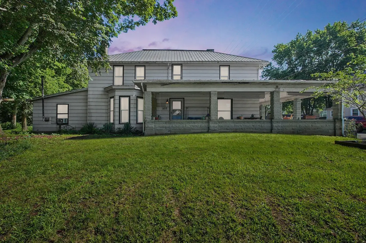 103 N Water Street N, Williamsport, OH 43164 - #1