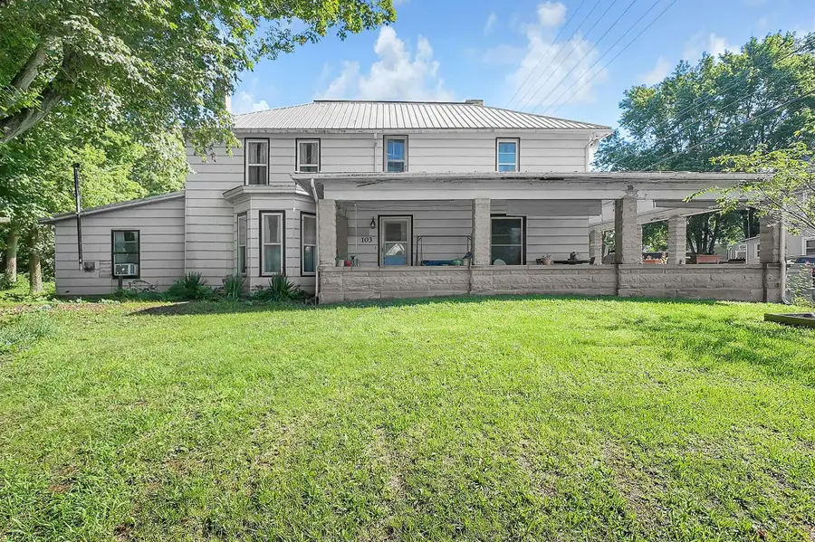 103 N Water Street N, Williamsport, OH 43164 - #2