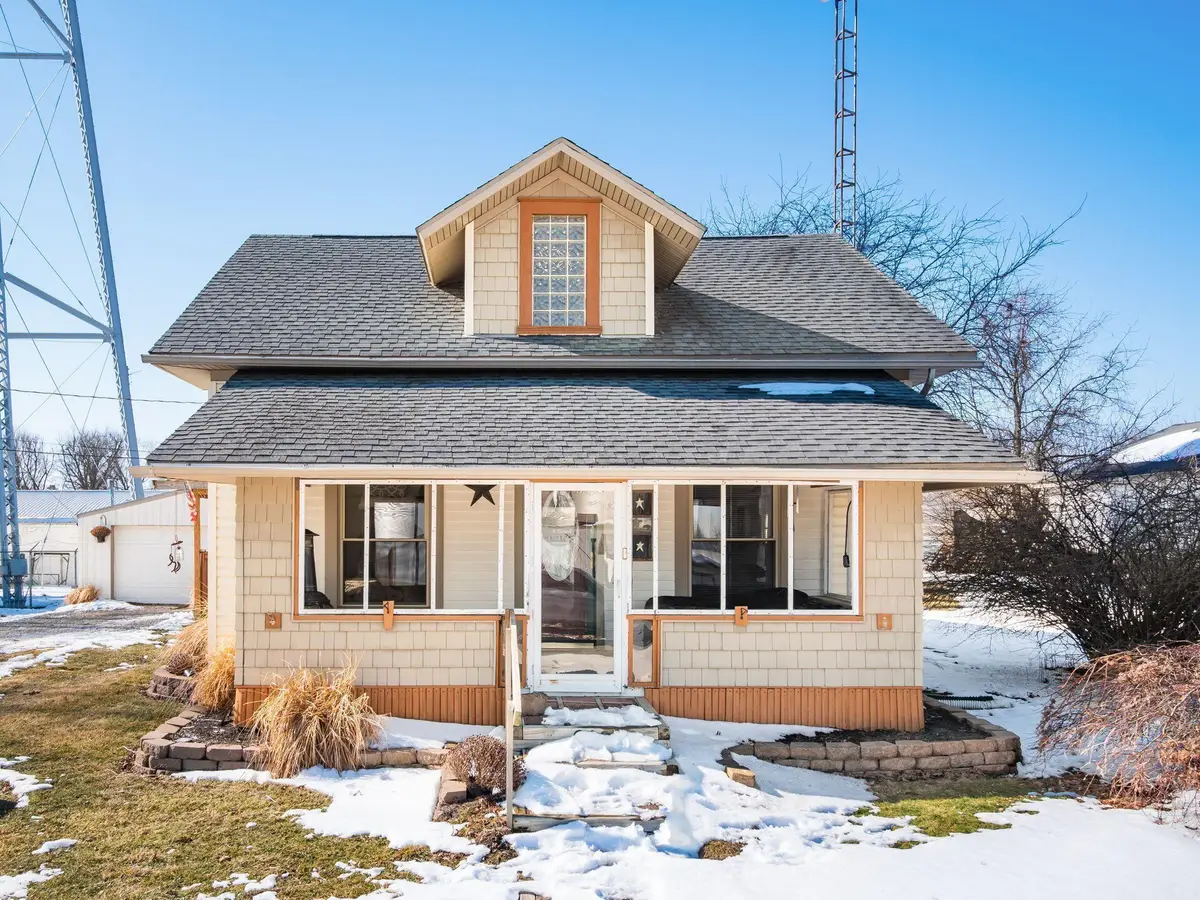 210 S Elm Street, Mount Victory, OH 43340 - #1